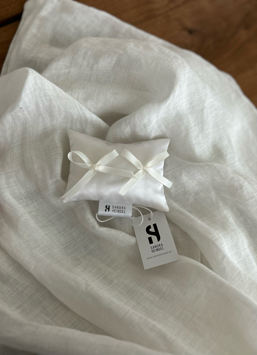 Ringkissen "Satin"