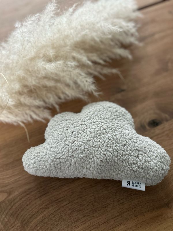 Wolkenkissen Teddyfleece