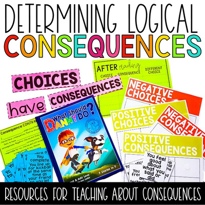 Determining Logical Consequences {with What Should Danny Do?} Mini Lesson