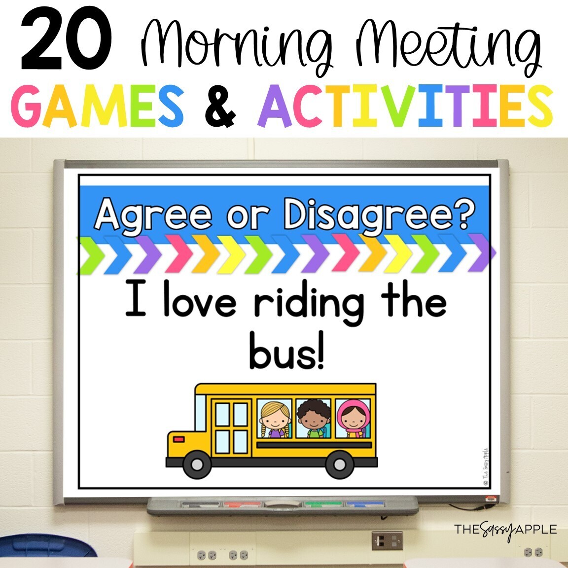 Morning Meeting Activities and Games Slides Sharing Questions