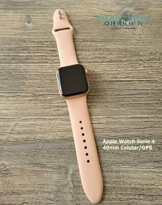 Apple Watch Serie 4 40mm Rose Gold Celular