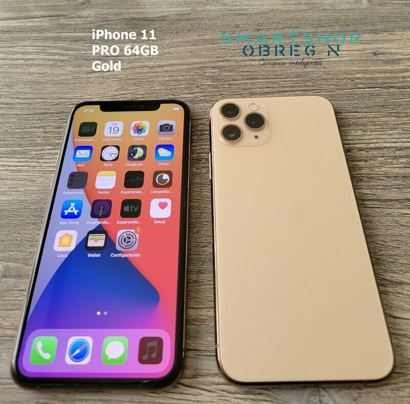 iPhone 11 PRO 64GB Gold