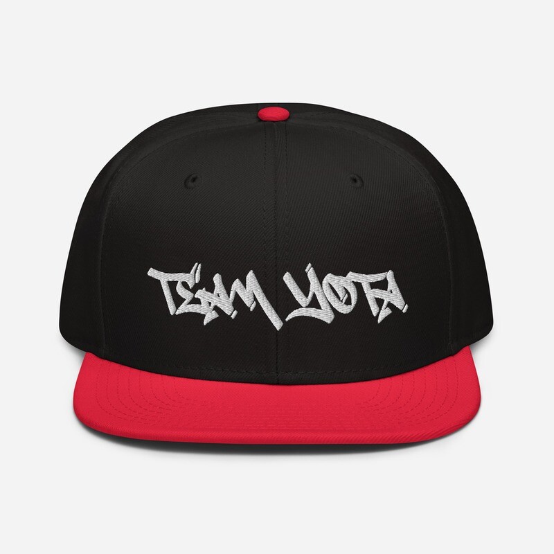 Snapback Hat