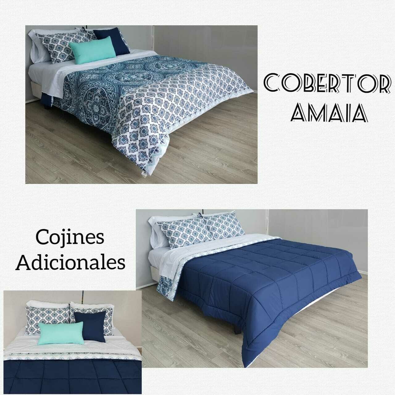 Cobertor reversible Amaia
