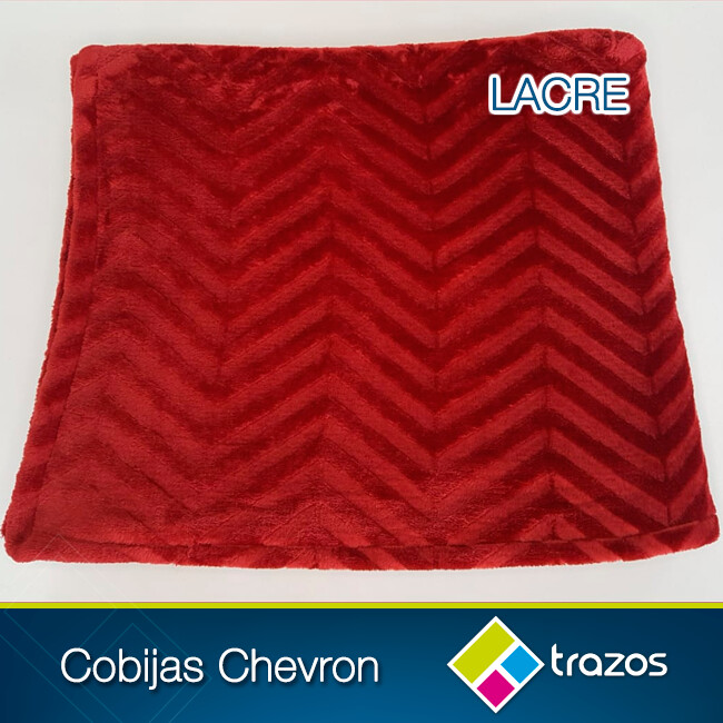 Cobija Chevron Lacre