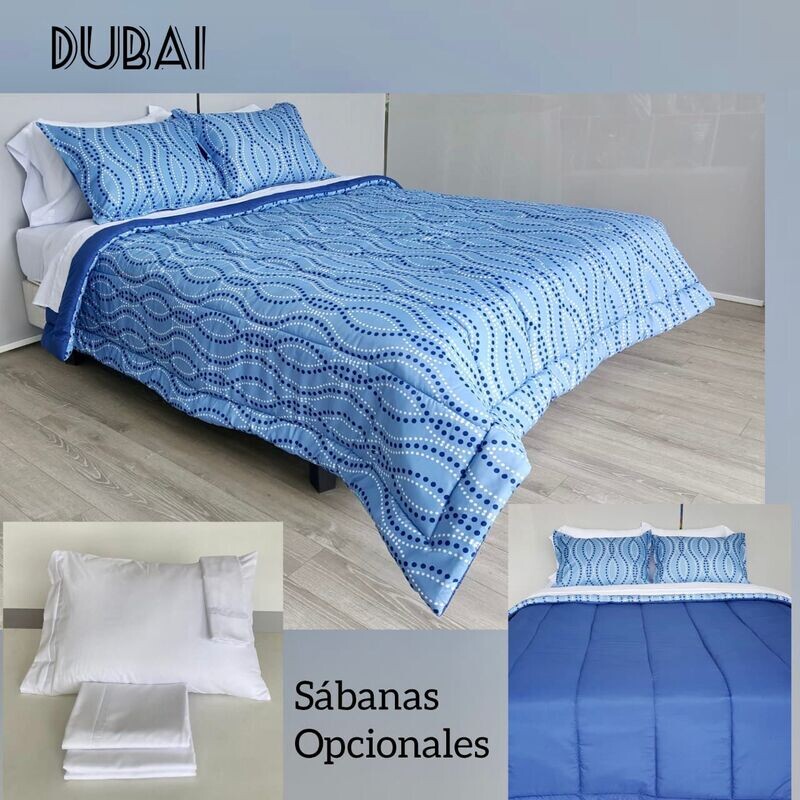 Cobertor Reversible DUBAY