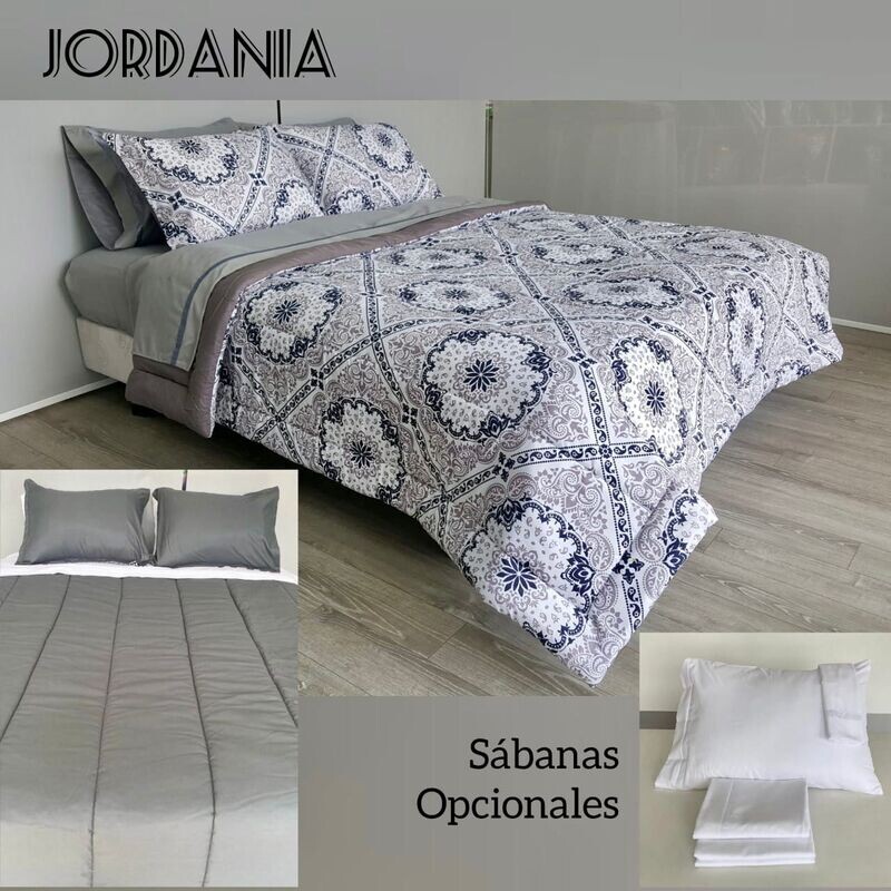Cobertor Reversible JORDANIA