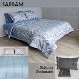 Cobertor Reversible SADDAM