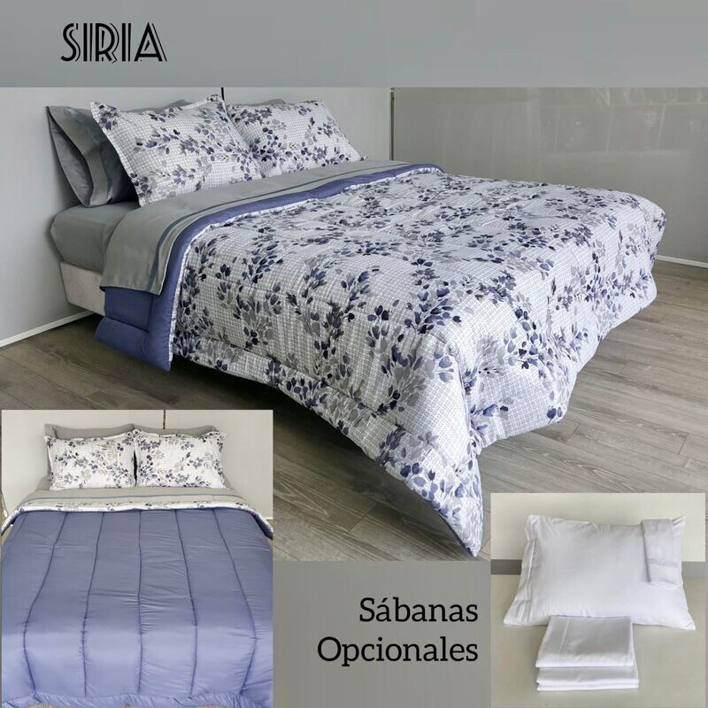 Cobertor Reversible SIRIA