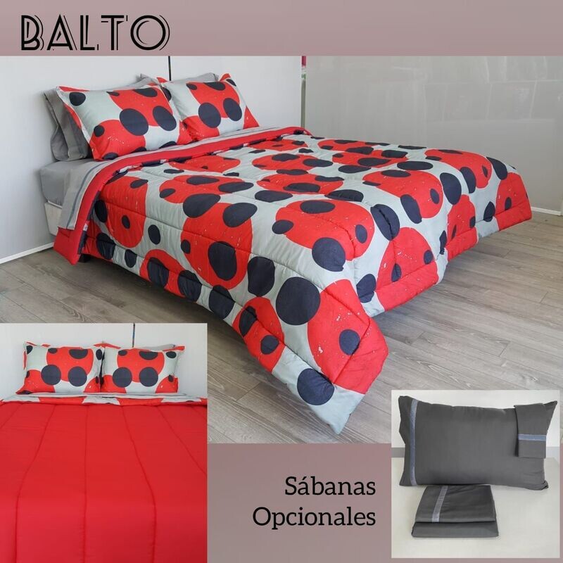 Cobertor Reversible BALTO