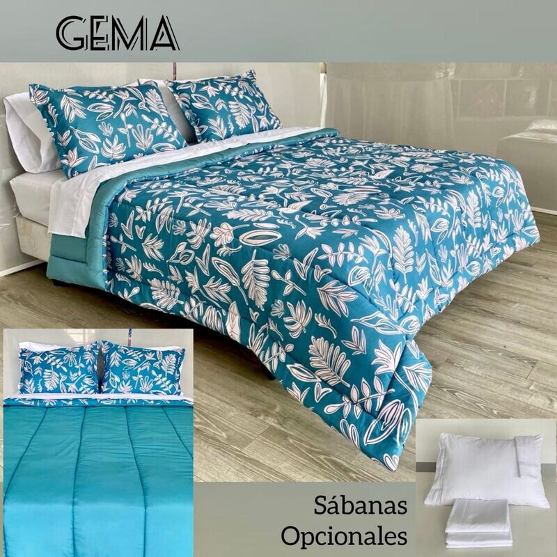 Cobertor Reversible GEMA