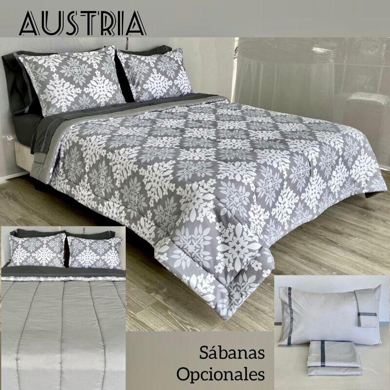 Cobertor Reversible AUSTRIA