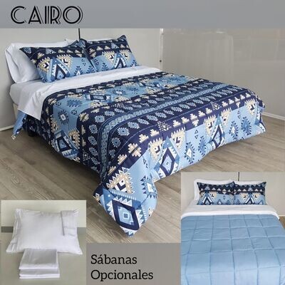 Cobertor Reversible CAIRO