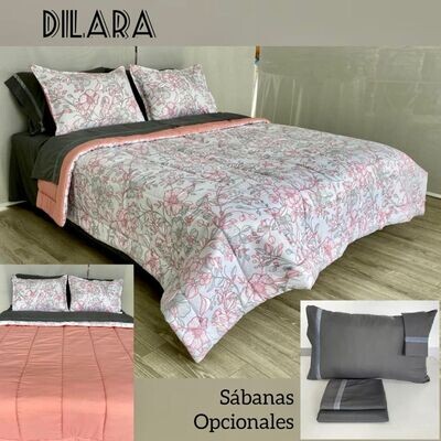 Cobertor Reversible DILARA