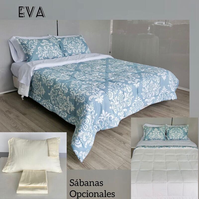 Cobertor Reversible EVA