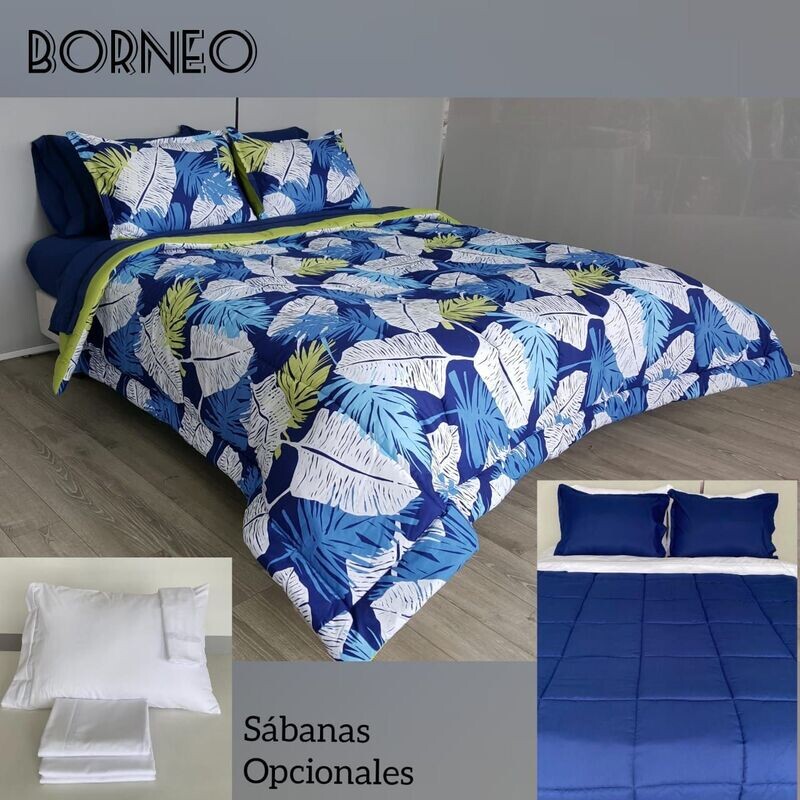 Cobertor Reversible BORNEO