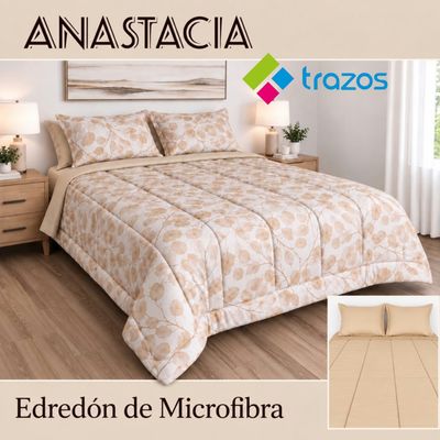 Edredones de Microfibra