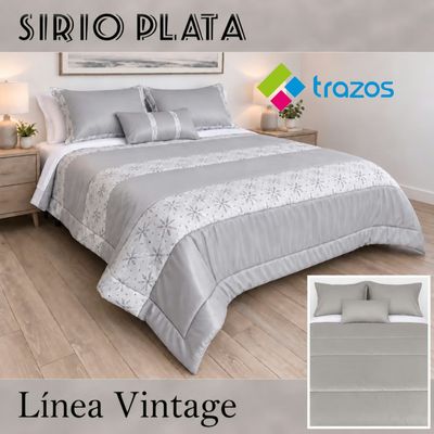 Edredones Vintage
