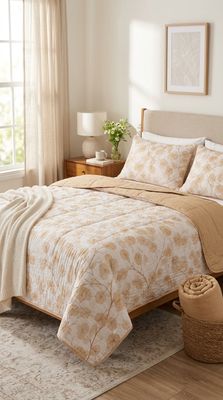 Cobertores Quilted