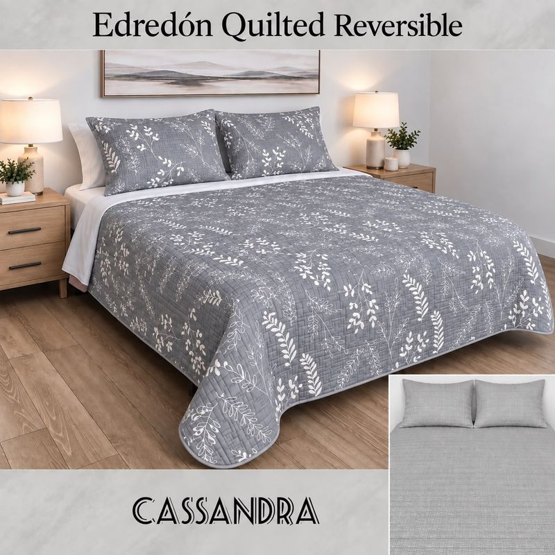 Cobertor Quilted Cobertor Quilted