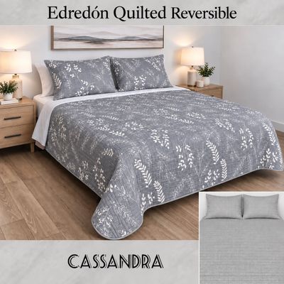 Cobertor Quilted Cobertor Quilted
