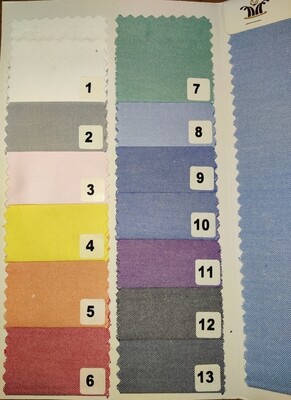 PC Oxford fabric