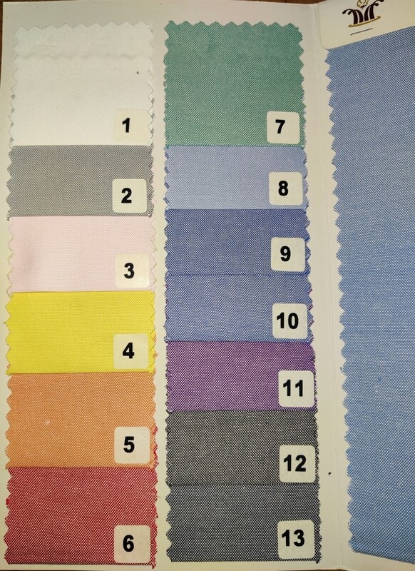 PC Oxford fabric