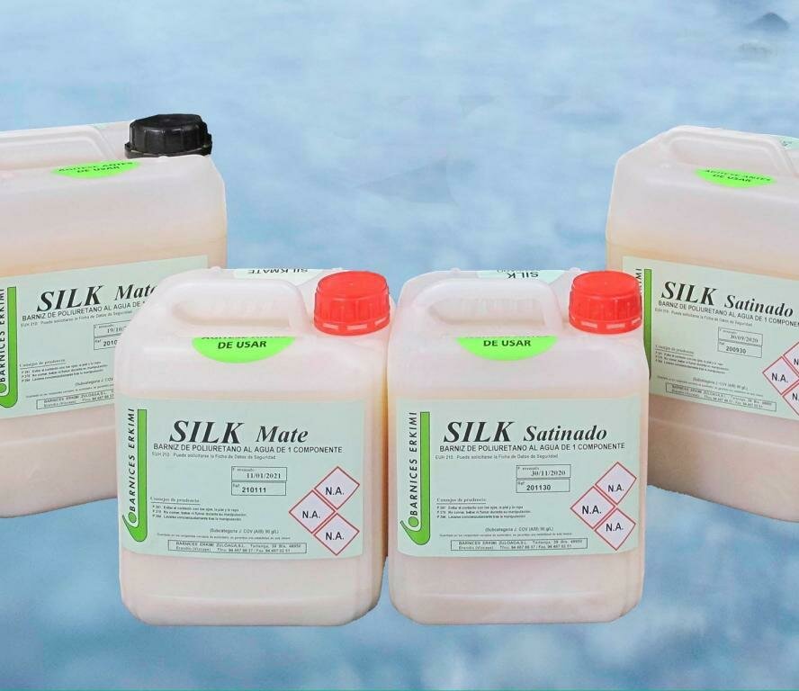 SILK ( 1 componente )