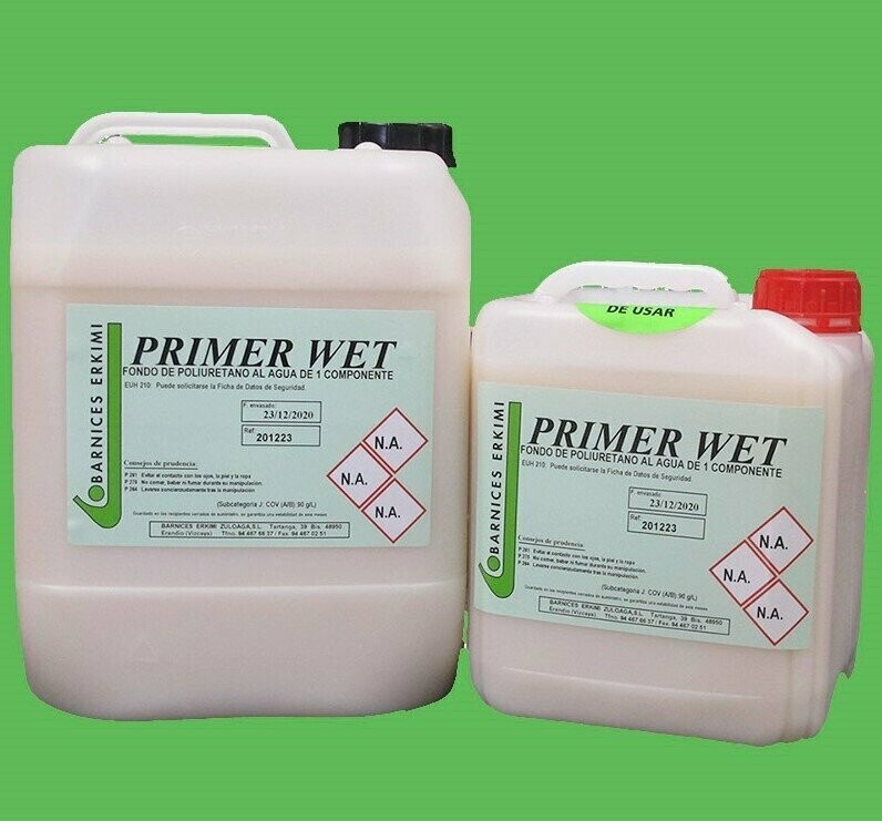 PRIMER WET