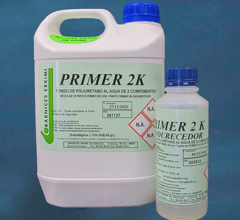 PRIMER 2K