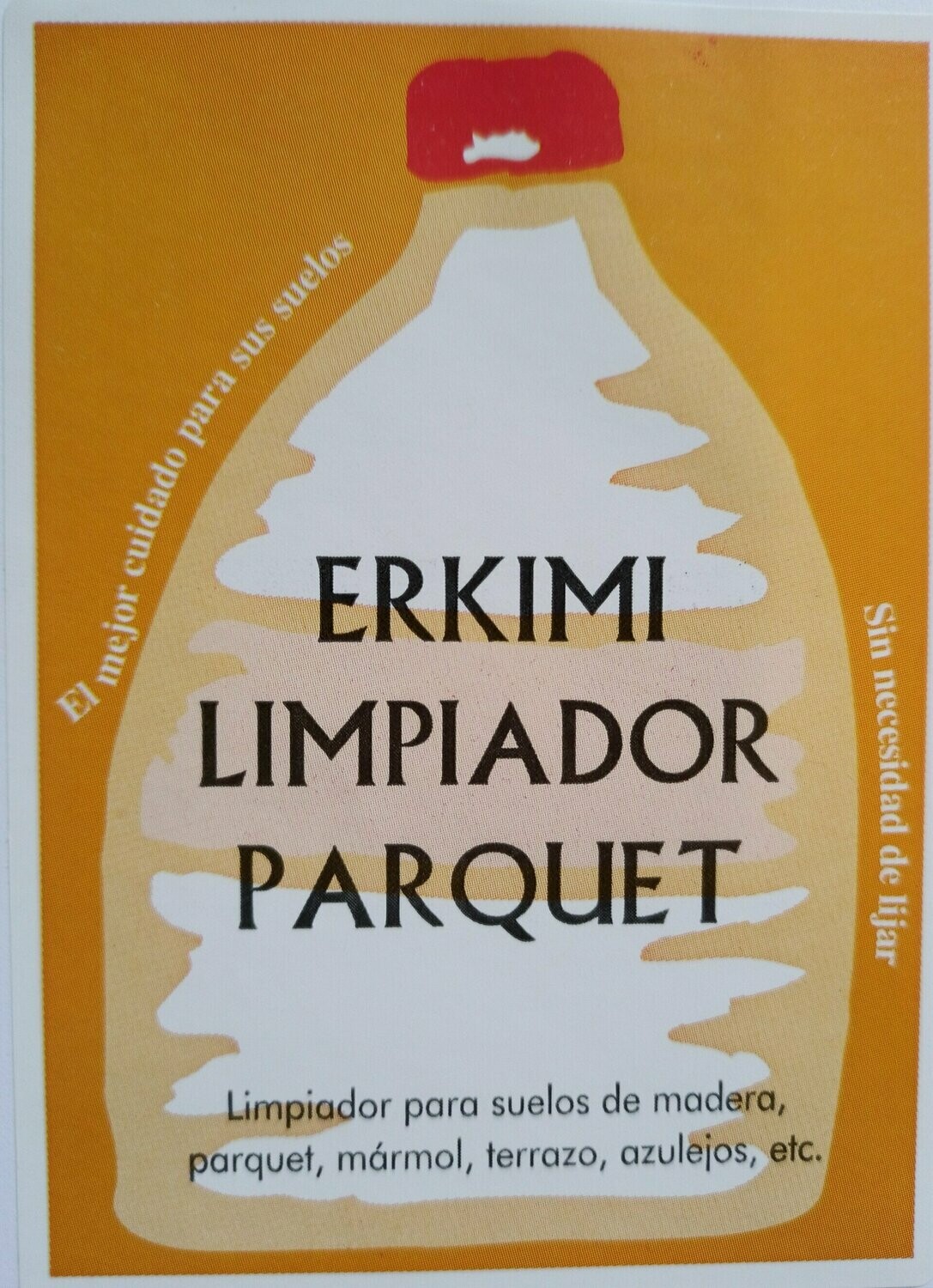ERKIMI LIMPIADOR PARQUET