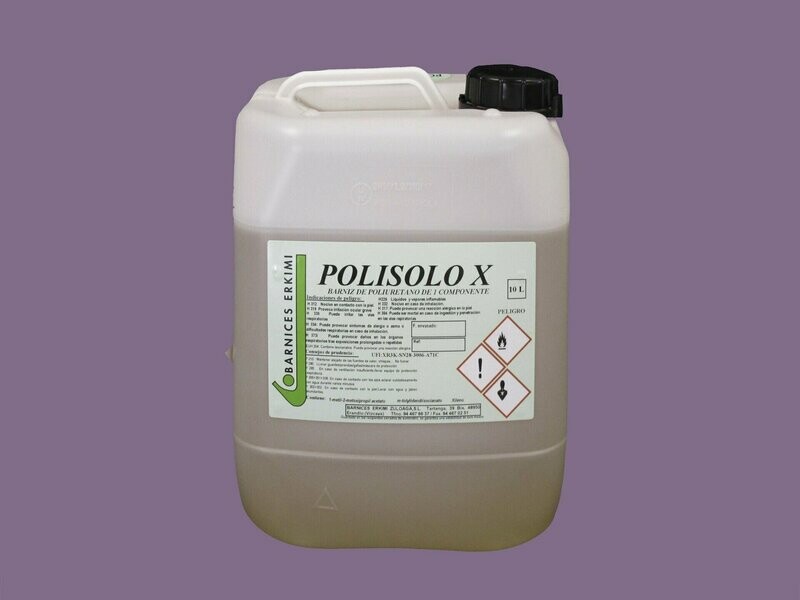 POLISOLO X