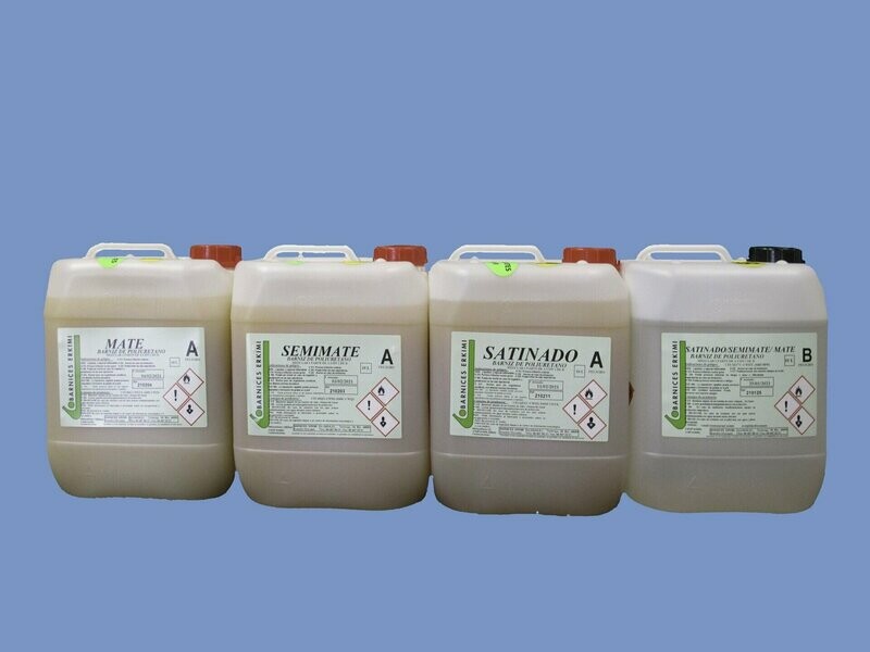 SATINADO / SEMIMATE / MATE