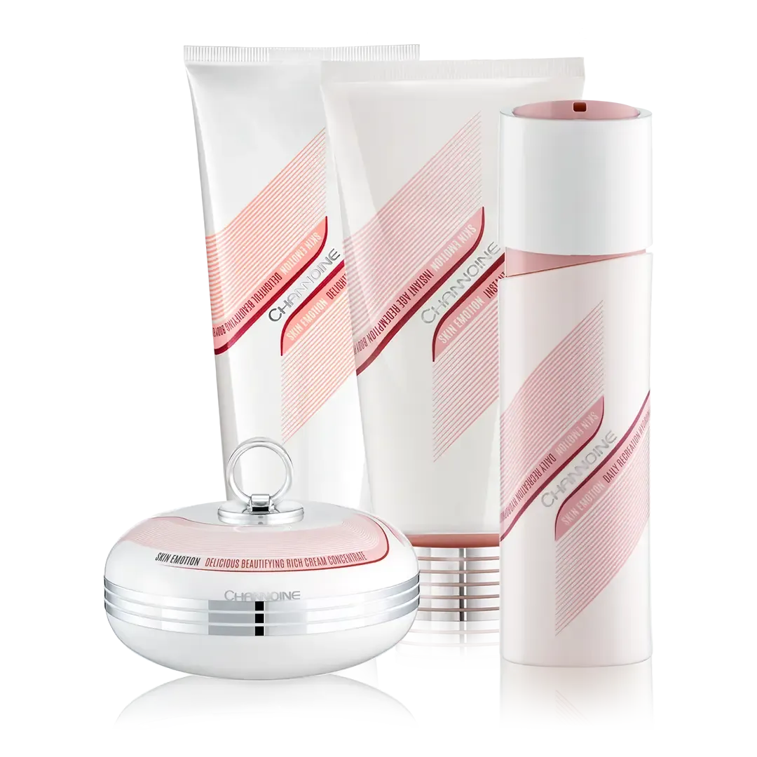 Set 4: Körperpflege + Gratisprodukt (50ml)