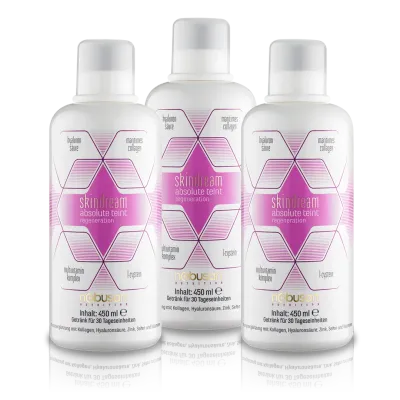 Set 8: Intensivkur + Gratisprodukt (50ml) Set 8: Intensivkur + Gratisprodukt (50ml)