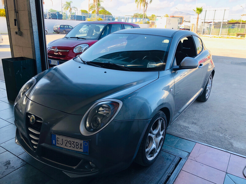 Alfa Romeo Mito Quadrifoglio 170 Cv