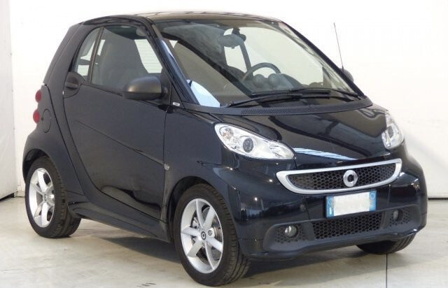 Smart ForTwo Coupè MHD
