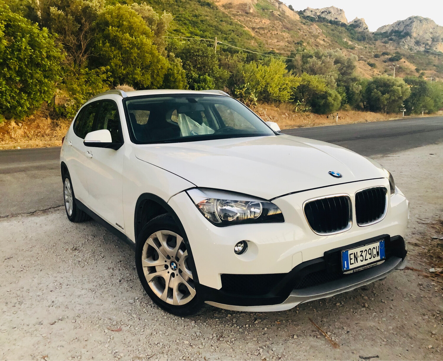 Bmw X1 SDrive