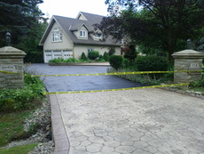 Asphalt Sealing