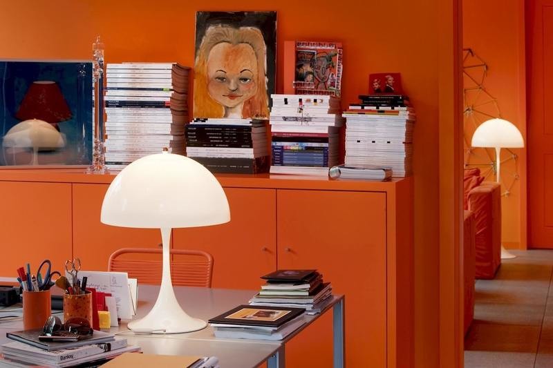 Louis Poulsen Panthella Mini Tischleuchte