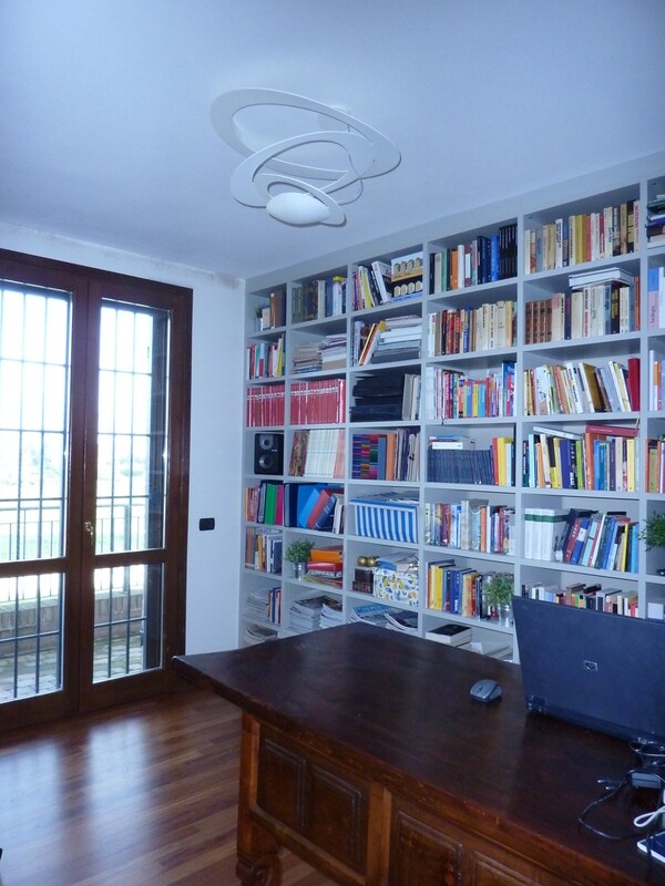 Artemide Pirce LED Deckenleuchte