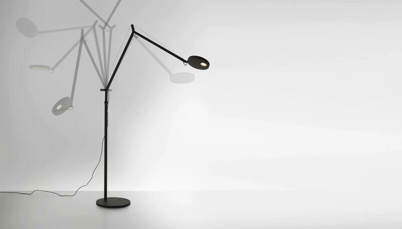 Artemide Demetra Professional Reading Stehleuchte Artemide Demetra Professional Reading Stehleuchte