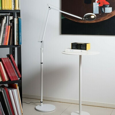 Artemide Demetra Professional Reading Stehleuchte