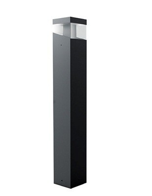 Artemide Tetragono Wegleuchte