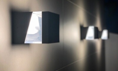 Artemide Tetragono Wandleuchte