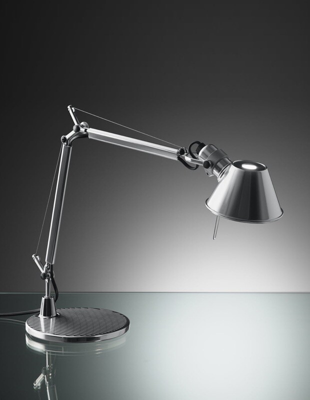 Artemide Tolomeo Micro LED Tischleuchte