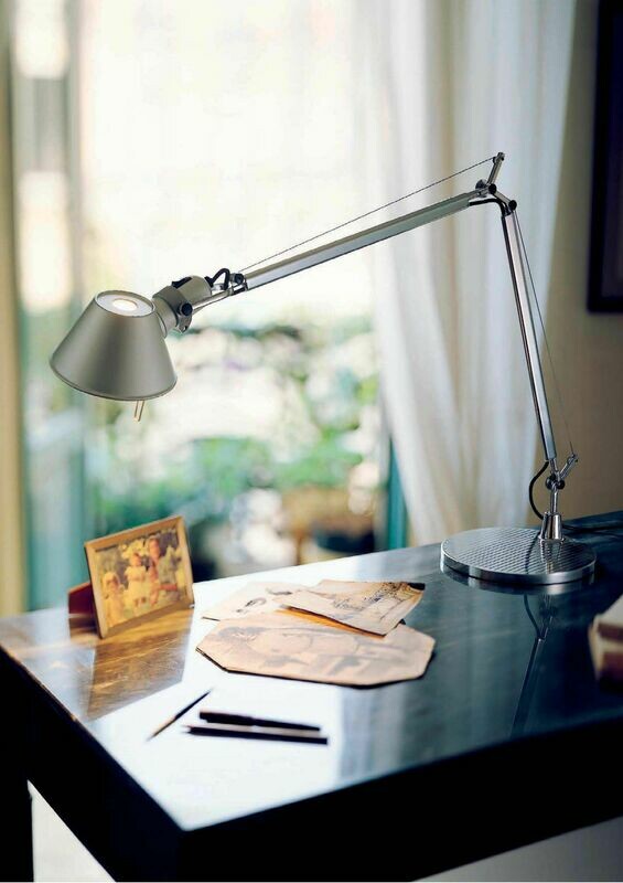 Artemide Tolomeo Mini LED Tischleuchte