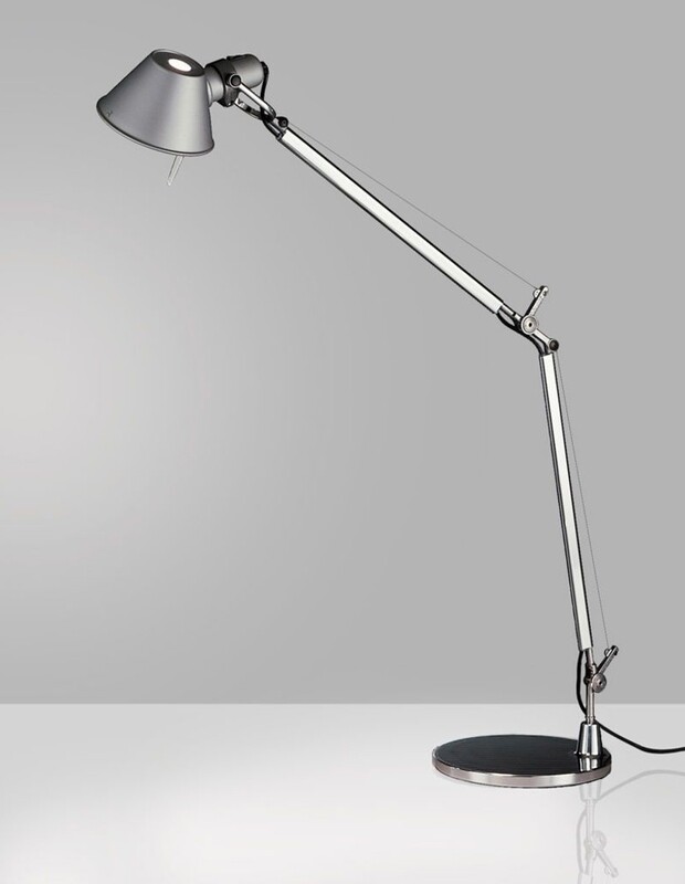 Artemide Tolomeo Tischleuchte