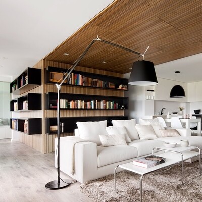 Artemide Tolomeo Mega Stehleuchte