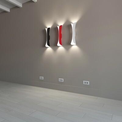 Artemide Cadmo LED Wandleuchte